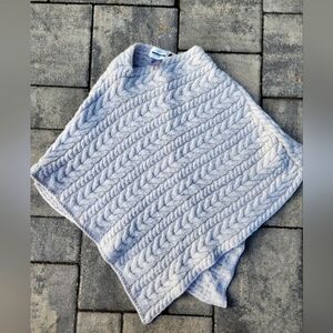 Guideboat Co. Ply The Waters Cabel Poncho s/m